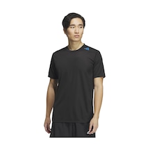 Adidas D4T Hr Hiit Tee Erkek Antrenman Tişörtü Ib9093 Siyah 001