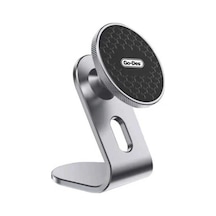 Go Des GD-HD719 360 Derece Dönebilen Magnetik Araç İçi Telefon Tutucu Düz Zemin Versiyon GO-DES-25499