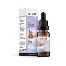 Belkıss Keten Tohumu Yağı 20 Ml