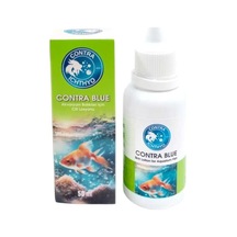 Nanbell Contra Ichthyo Contra Blue Metilen Mavisi Akvaryum Balıkları İçin Cilt Losyonu 50 Ml