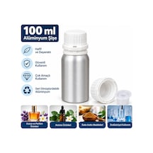 Alüminyum Şişe 100 Ml.