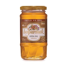 Balparmak Yayla ve Ova Çiçek Balı 460 G