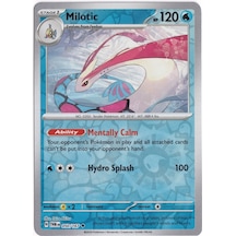 Milotic Reverse Holo 050/167 - Twilight Masquerade - Pokemon Kartı Mint