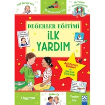 Değerler Eğitimi-ilk Yardım - Ezjı-823509