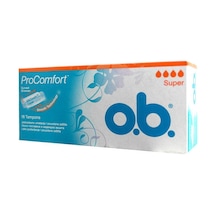 O.b Pro Comfort Super 16 Tampon