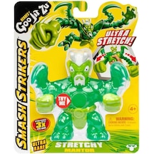 Goojitzu Smash Strikers Tekli Figür Paketi Stretchy Mantor Gjt57000-1