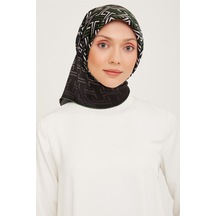 Armine Twill İpek Eşarp 23ka9011 8 57 Turuncu