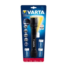 Varta 18702 indestructible 3w Led Fener Siyah