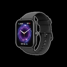 Ttec 2sw01s Tempus 46mm Tft Ekranlı Dikdörtgen Kasa Akıllı Saat Siyah