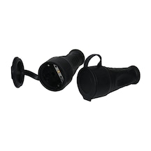 Pera Wt Kp-1161 Kauçuk Dişi Topraklı Fiş 1x16a- 30'li Paket