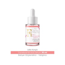 Traneksamik Acid Niacinamide Txa Serum Leke Karsiti Bariyer Güçlendirici Yatistirici 30 Ml