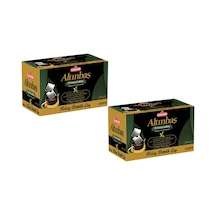 Çaykur Altınbaş Bergamot Aromalı Demlik Poşet Çay 2 x 200 G
