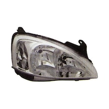 Tyc Opl10co026 20-6065-e5-2b O.corsa Ön Far El.rh.04- 93173254