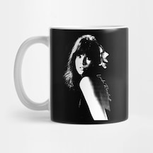 Linda Ronstadt Kupa Bardak Çok Renkli