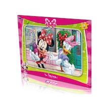 24 Parça Karakter Puzzle