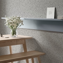 Roka 23110-1 Mantar Desenli Kabartmalı Modern Düz Sade Duvar Kağıdı