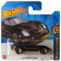 Hot Wheels - El Segundo Coupe - Hkj96