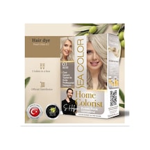 Sea Color Home Colorist Set Saç Boyası 0.1 İnci Tozu Pearl Glım