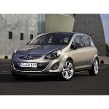 Opel Corsa D Makyajlı Kasa Sis Farı Seti 2010 Sonrası