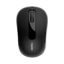 Rapoo M10plus Wıreless Optıcal Mouse Black