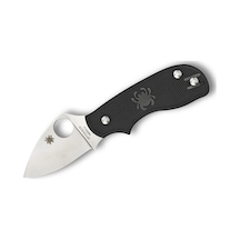 Spyderco Squeak Kamp Çakı Siyah 46011754