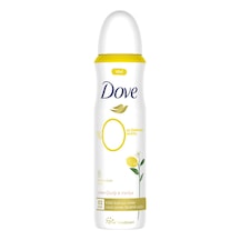 Dove Limon Çiçeği & Vanilya Sprey Deodorant 150 Ml 4 Adet
