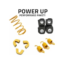 Honda Beat Power Up Paketi - 1250 Rpm 15 Gram