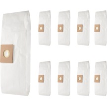 Shop Vac 1,5 Galon Vakum İçin 9 Paket Filtre Torbası Yedek Parça