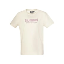 Hummel Helex Çocuk Tişört Bej Hummel Helex Çocuk Tişört Bej