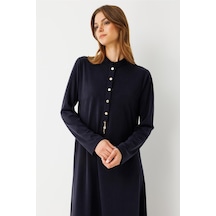 Oysh Kumaş Elbise Laci Laci