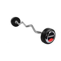 10 Kg Uzun Z Olimpik Dambıl Siyah, Krl-drd-z-10
