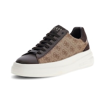 Guess Elba Erkek Sneaker Fmpvıbfal12 Kahve