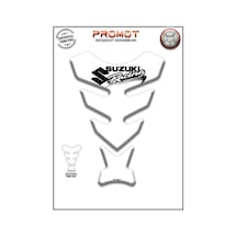 Motosıklet Kaplama Tank Pad Her Motora Uyumlu 118