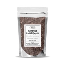 Tos The Organic Spices Kaliforniya Usulü Et Çeşnisi 500 G