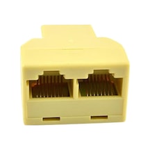 Oem Ap-Rj45-M2M Rj-45 Çoklayıcı Konnektör