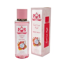 Lion Francesco Sweet Love Night Vücut Spreyi 250 ML