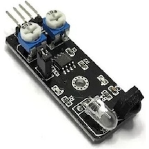 Ikizsoft Ky-032 4 Pin Ir Kızılötesi Engel Algılama Sensörü