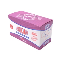 Standart Kılçık 65 Mm Siyah 10.000 Adet Plastik Etiket Kılçığı Etiket Tabancası Kılçığı Erkan