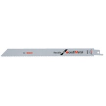 Bosch S 1122 HF Flexible For Wood and Metal 5'Li Panter Testere Bıçağı - 2608656021