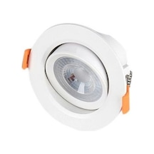 Cata Ct 5204 G 7 W Sıva Altı Led Spot Armatür Günışığı