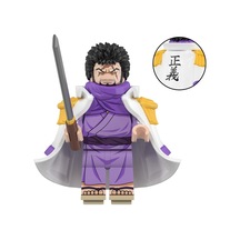 Op Anime Mini Figür Issho M-115