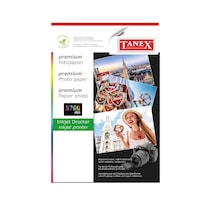 Tanex A4 180 G Fotoğraf Kağıdı 25 Li Hc180G