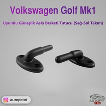 Güneşlik Askı Braketi Tutucu