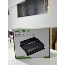 For-x Xad-3100.1d Mono Amfi