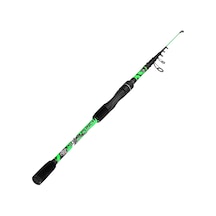 Albastar 3452 Solid Punch 5-21gr Telespin Kamışı 215cm