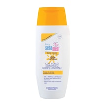 Sebamed Baby Çok Yönlü Koruyucu Güneş Losyonu 50+ 150ml