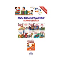 3. Sınıf Okuma Alışkanlığı Kazandıran Okumayı Sevdiren Tam 11 Kitap -23