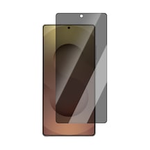 Galaxy S25 Ultra Uyumlu Caseworld Hd Serisi 0.25mm Privacy Hayalet Temperli Cam Ekran Koruyucu
