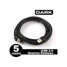 Dark DK-CB-USB2EXTL500 5M USB 2.0 Uzatma Kablosu