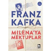Milenaya Mektuplar - Franz Kafka - Bilgi Yayınevi